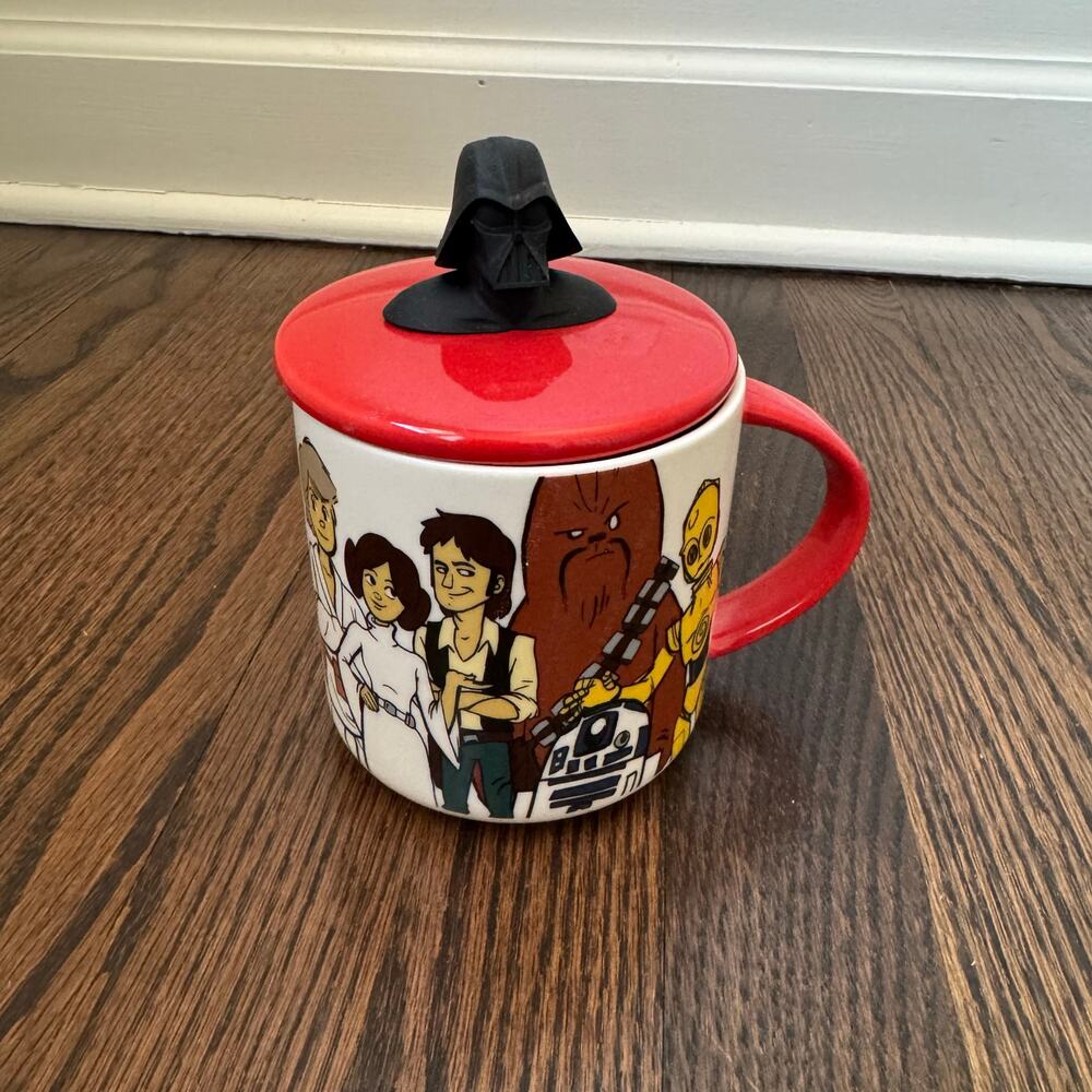 Star Wars Darth Vader "Greatest in the Galaxy" Mug